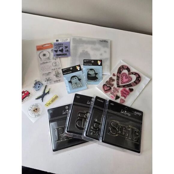 My Acrylix Stamps Collection/Various - Picture 3 of 5